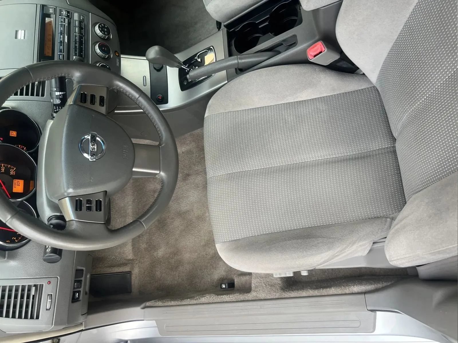 Used 2005 Nissan Altima 3.5 SE w/ (N01) Sport Plus Pkg FWD image 12