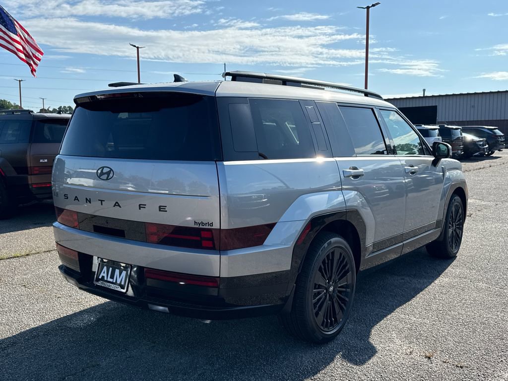 New 2025 Hyundai Santa Fe Calligraphy image 5