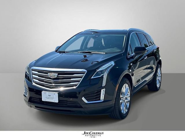 Used 2019 Cadillac XT5 Premium Luxury