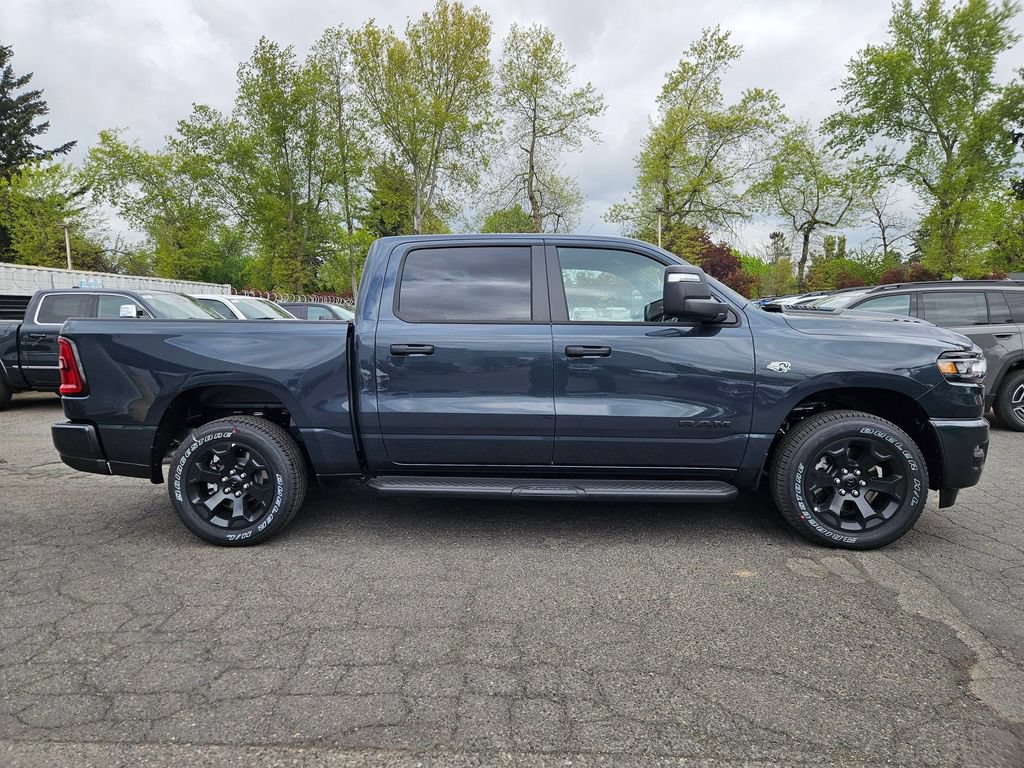 New 2026 RAM 1500 Express AWD/4WD image 8