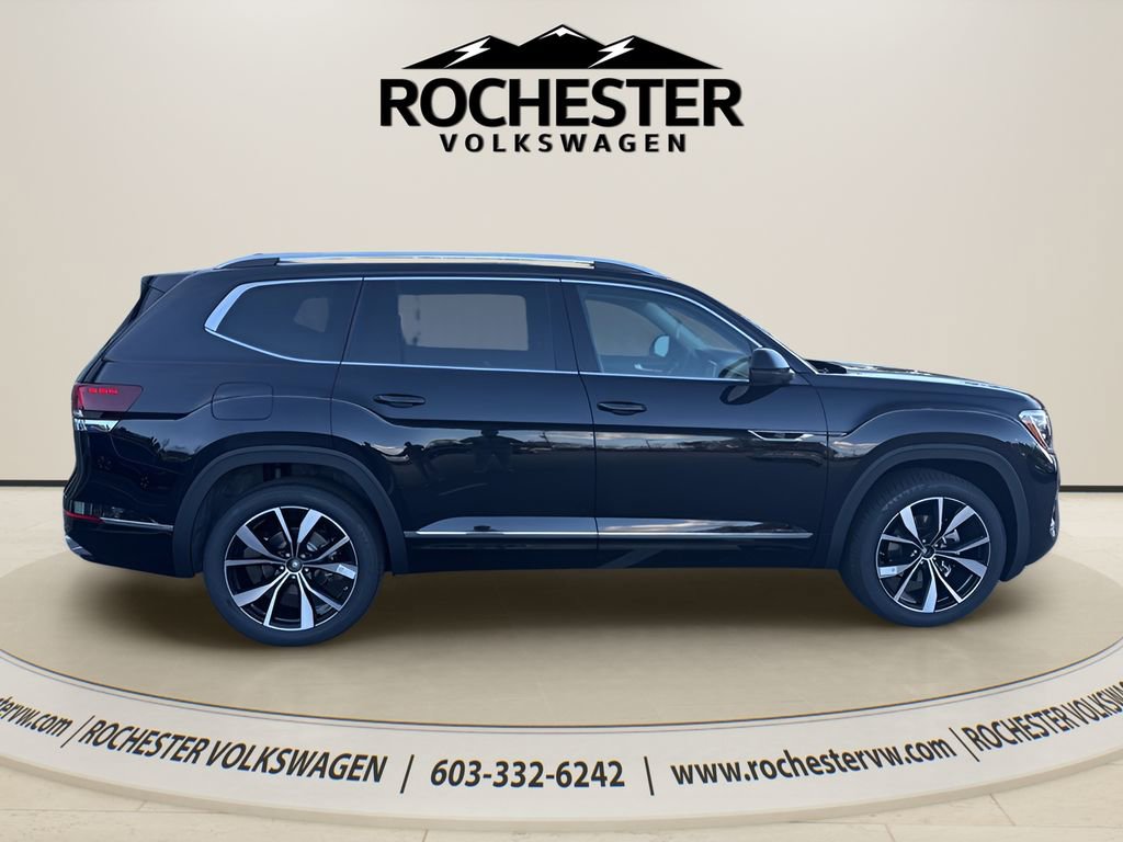 New 2026 Volkswagen Atlas SEL Premium R-Line image 10