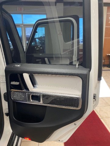 Used 2021 Mercedes-Benz G 63 AMG 4MATIC image 12