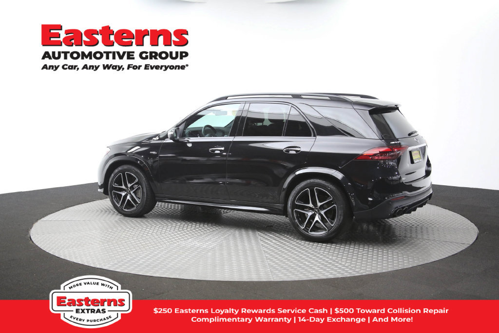 Used 2024 Mercedes-Benz GLE 53 AMG 4MATIC image 67