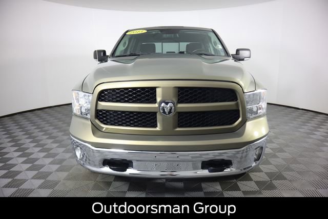 Used 2015 RAM 1500 Outdoorsman image 10