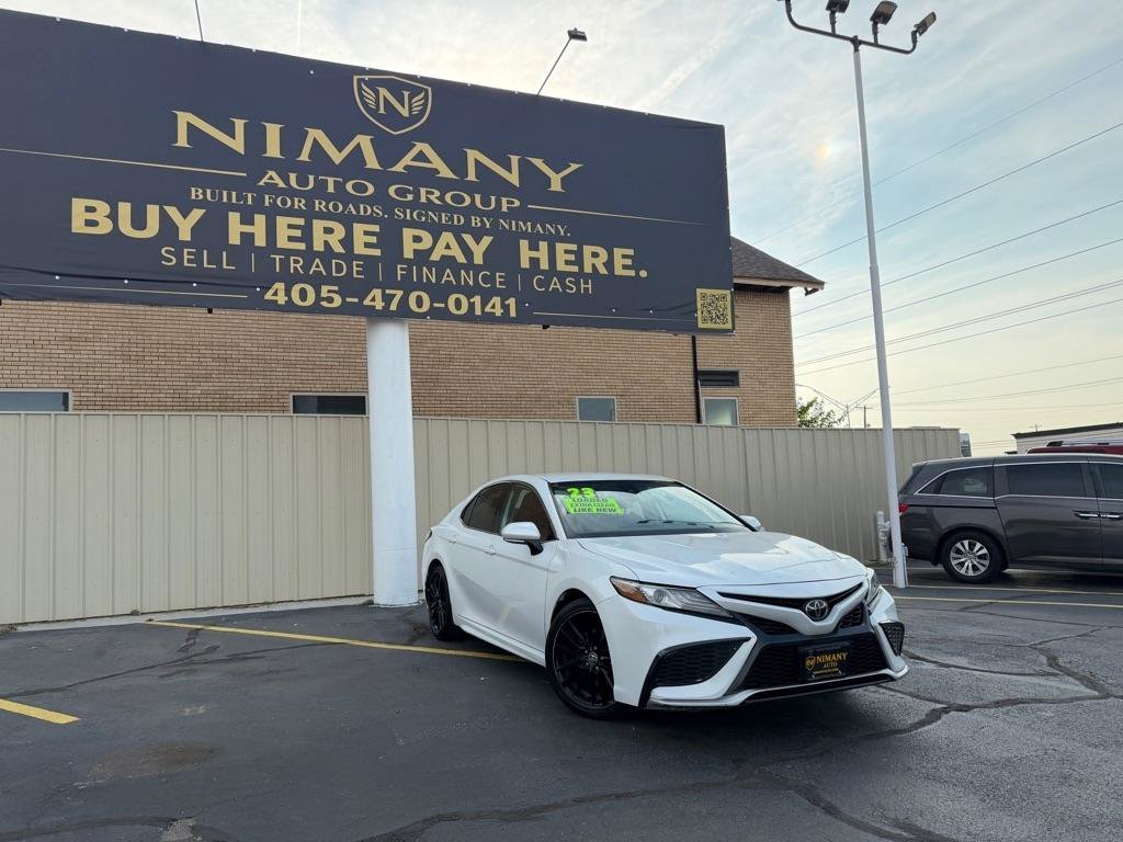 Used 2023 Toyota Camry XSE FWD image 56