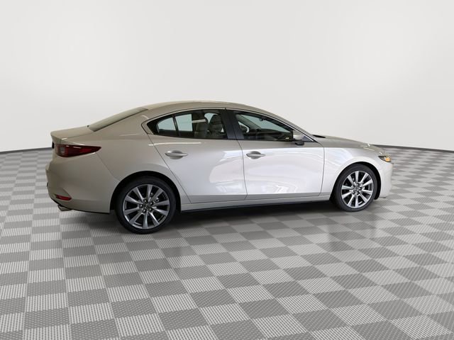 Certified 2025 MAZDA MAZDA3 s FWD image 11