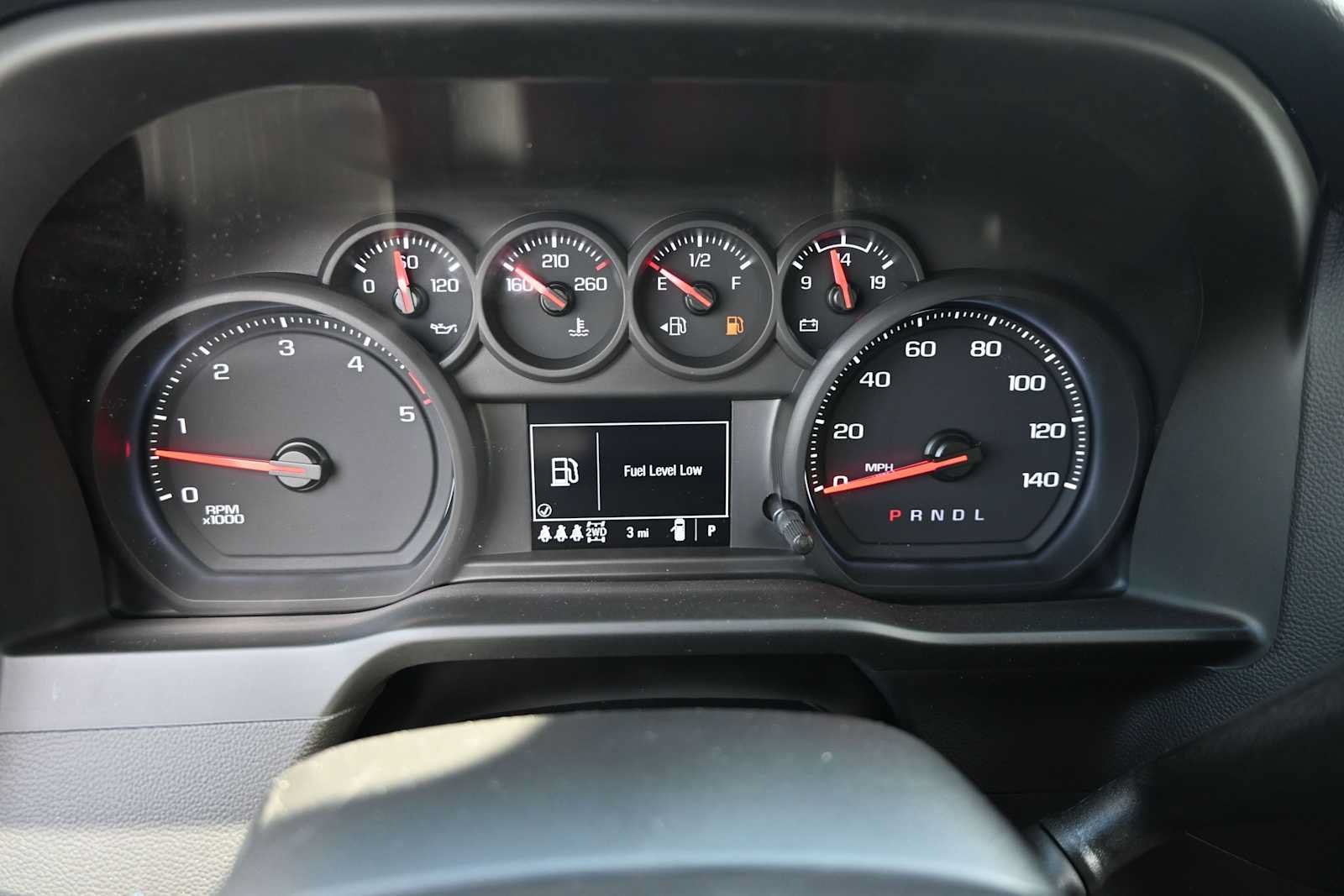 New 2026 GMC Sierra 3500 Pro w/ 1SA Pro Safety Plus Package AWD/4WD image 55