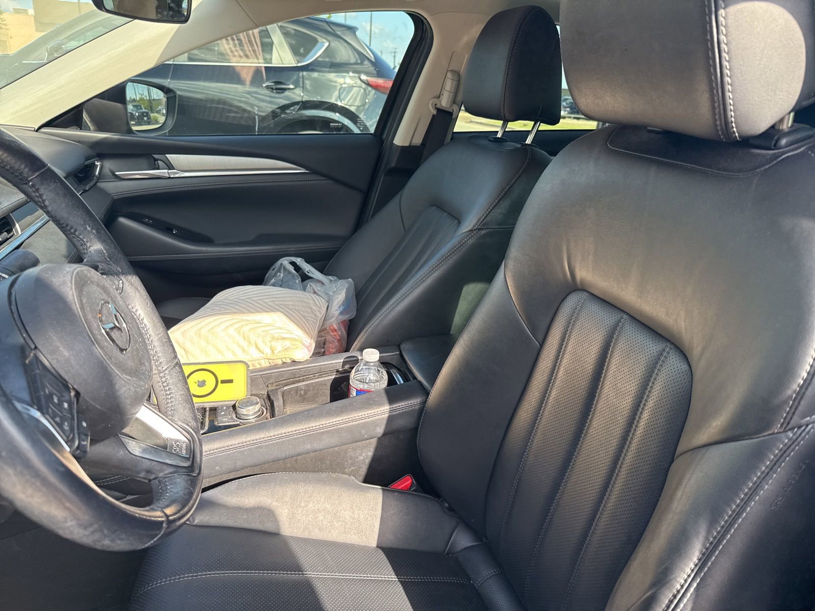 Used 2018 MAZDA MAZDA6 Touring image 32