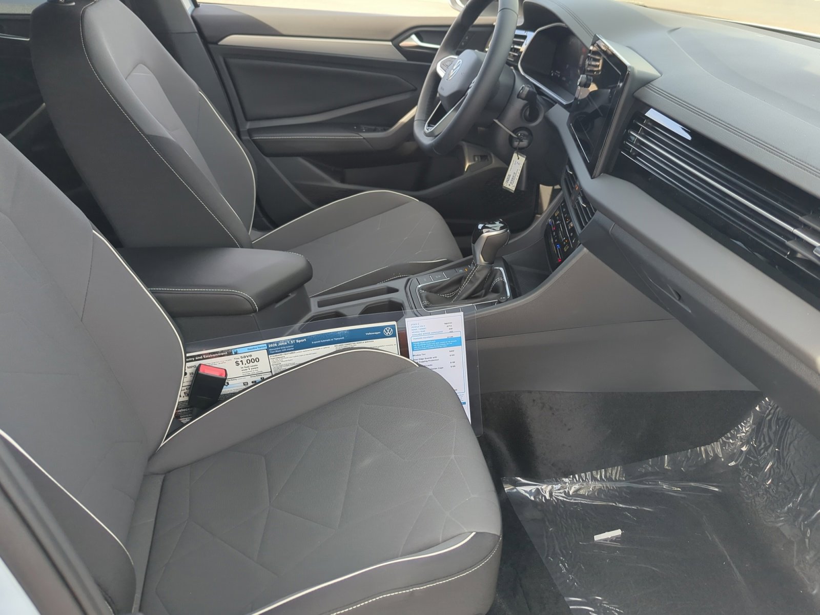 New 2026 Volkswagen Jetta Sport image 18