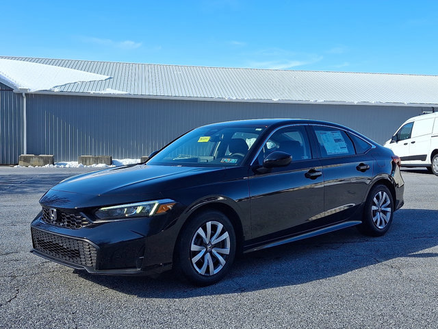 New 2026 Honda Civic LX image 3