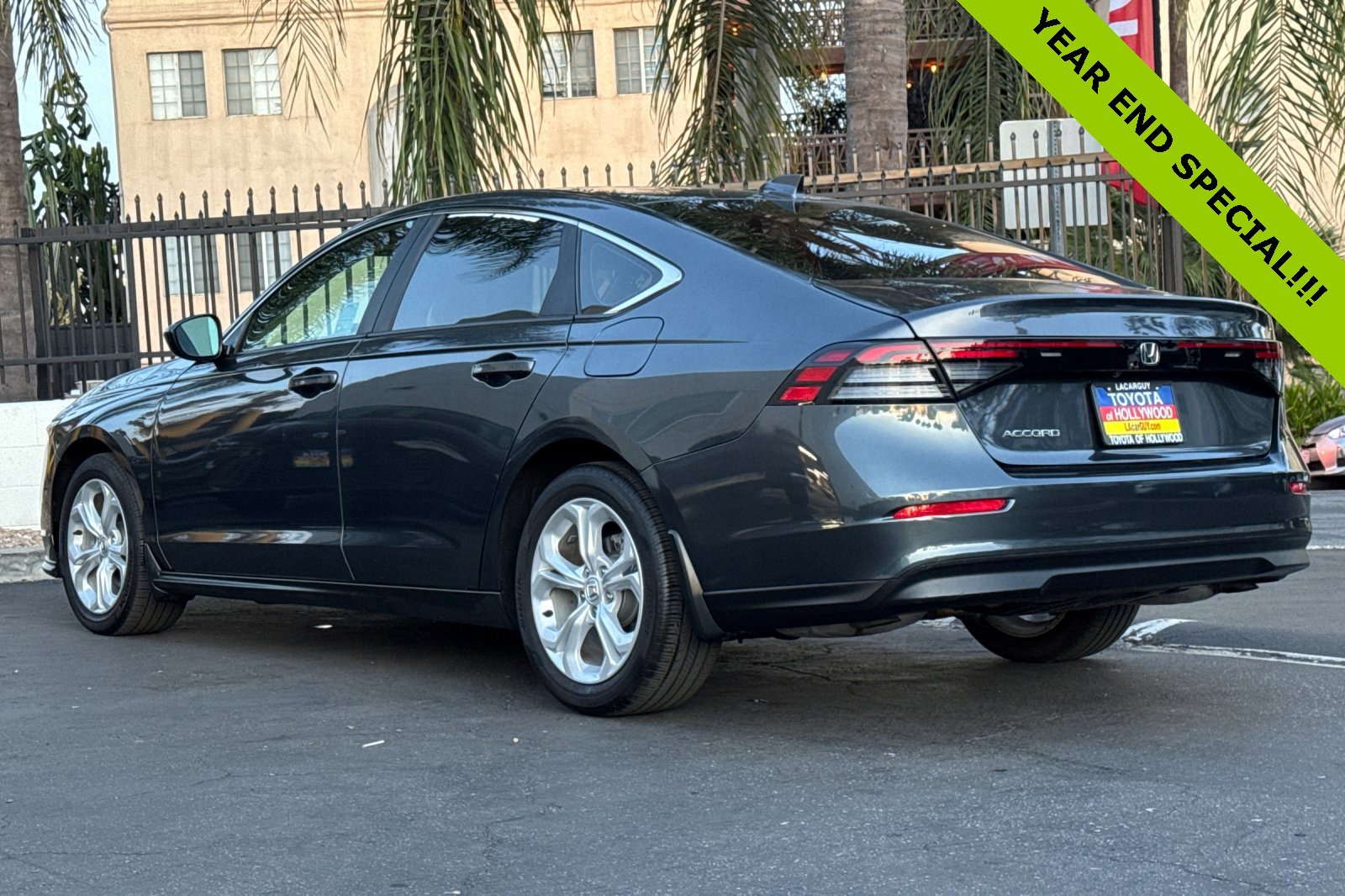 Used 2024 Honda Accord LX image 6