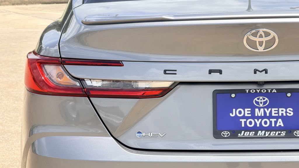 Certified 2026 Toyota Camry SE FWD image 9