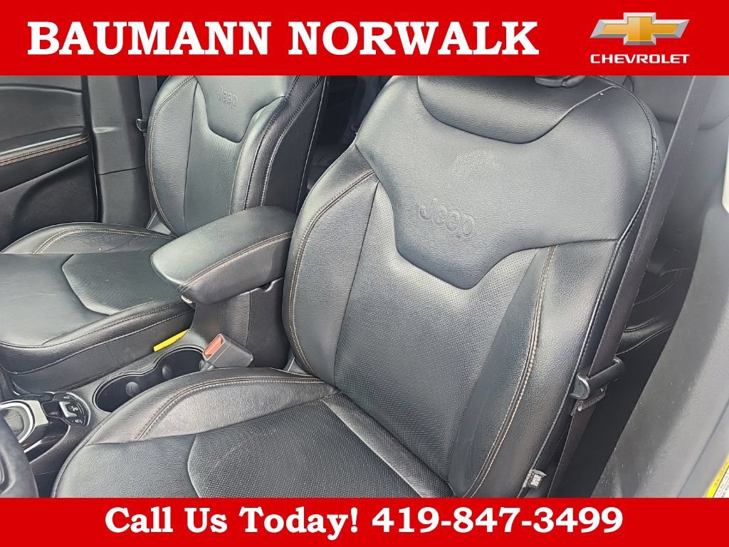 Used 2019 Jeep Compass Limited AWD/4WD image 43