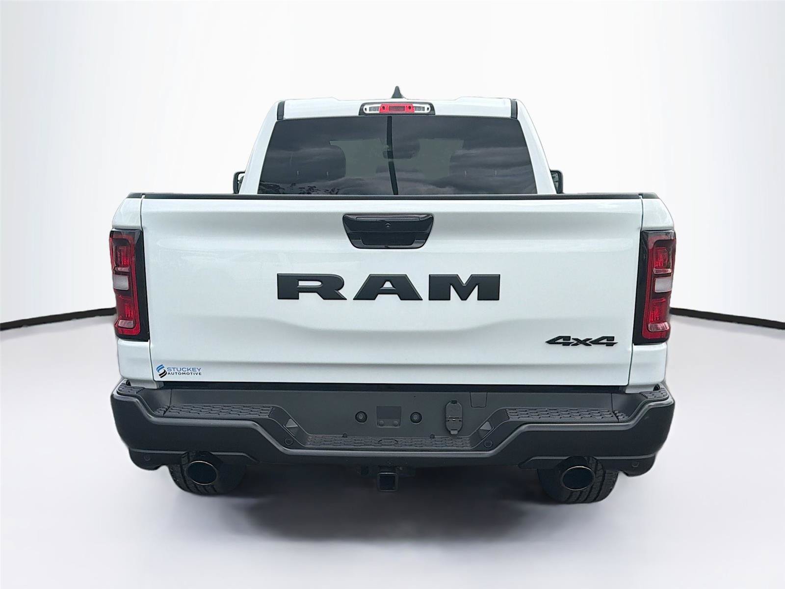 New 2026 RAM 1500 Tradesman w/ Trailer Tow Group II AWD/4WD image 10