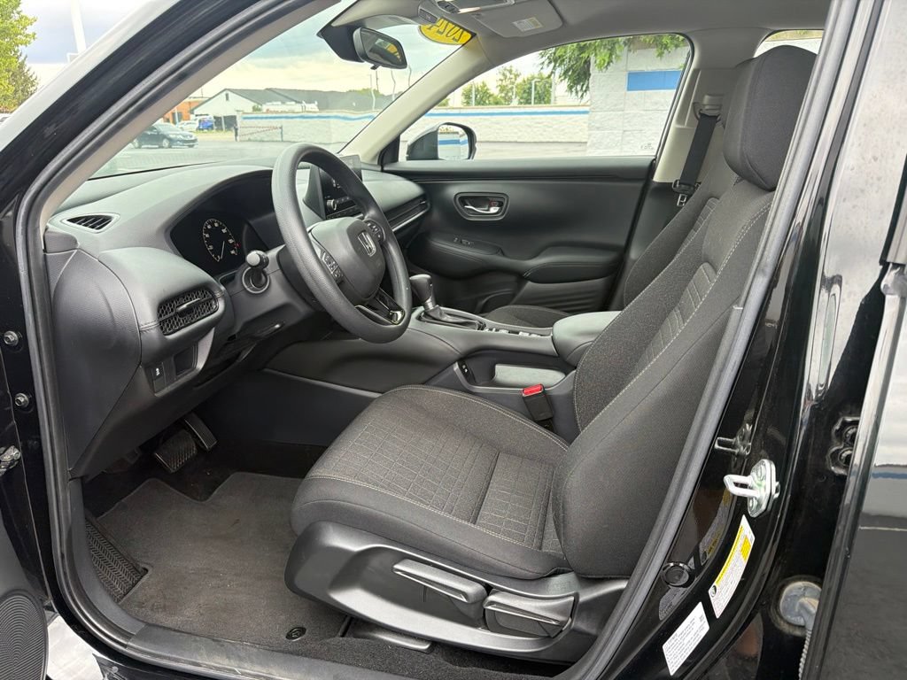 Certified 2024 Honda HR-V LX image 16
