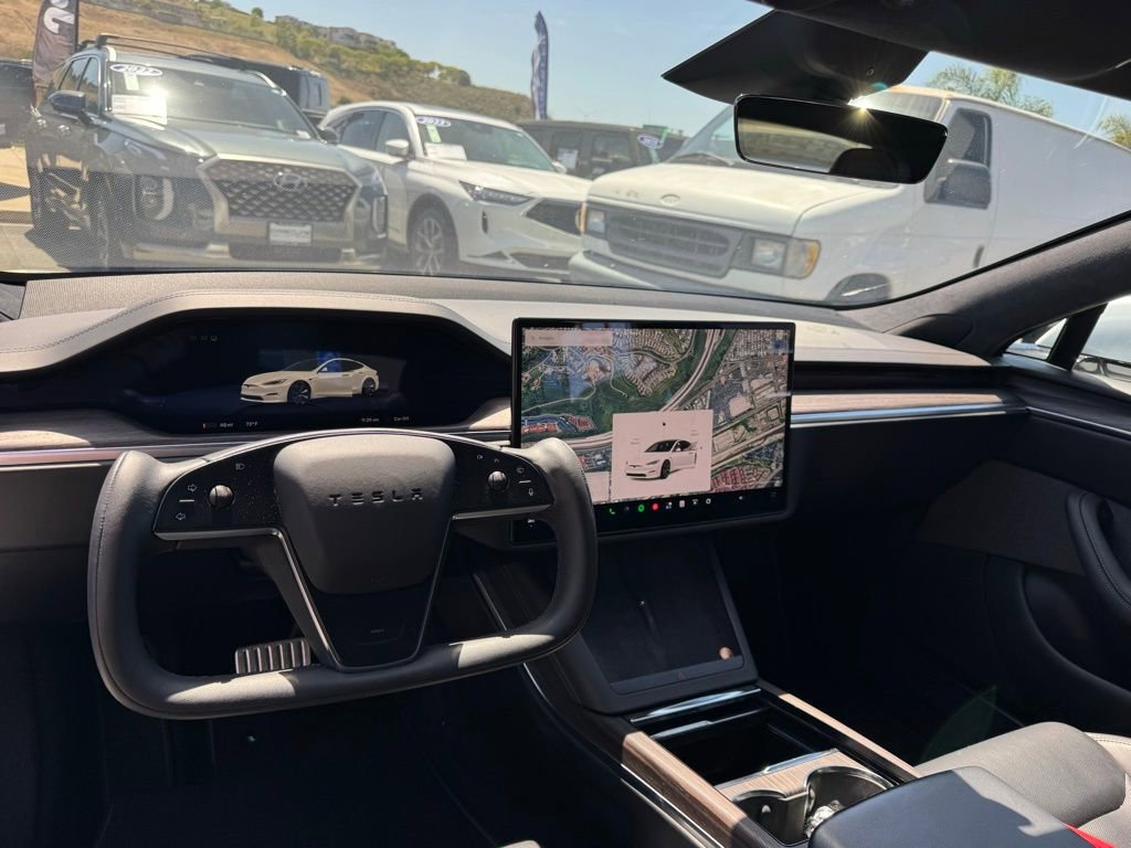 Used 2022 Tesla Model S AWD/4WD image 13
