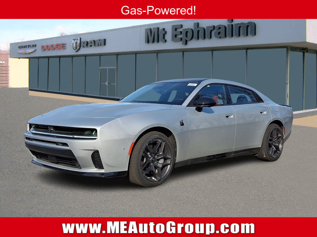New 2026 Dodge Charger Scat Pack