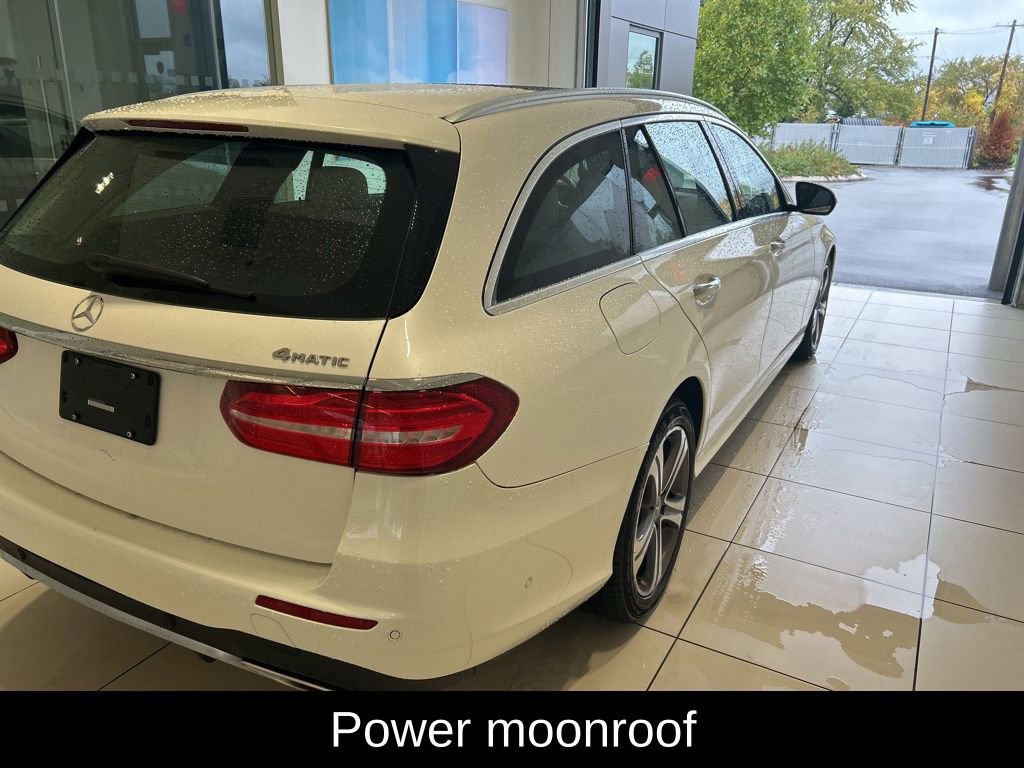 Used 2020 Mercedes-Benz E 450 4MATIC Wagon image 17