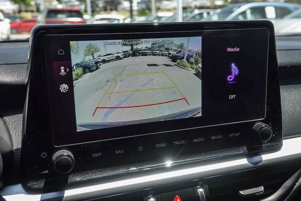 Used 2023 Kia Forte GT-Line FWD image 22
