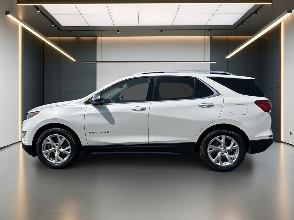 Used 2018 Chevrolet Equinox Premier FWD image 2
