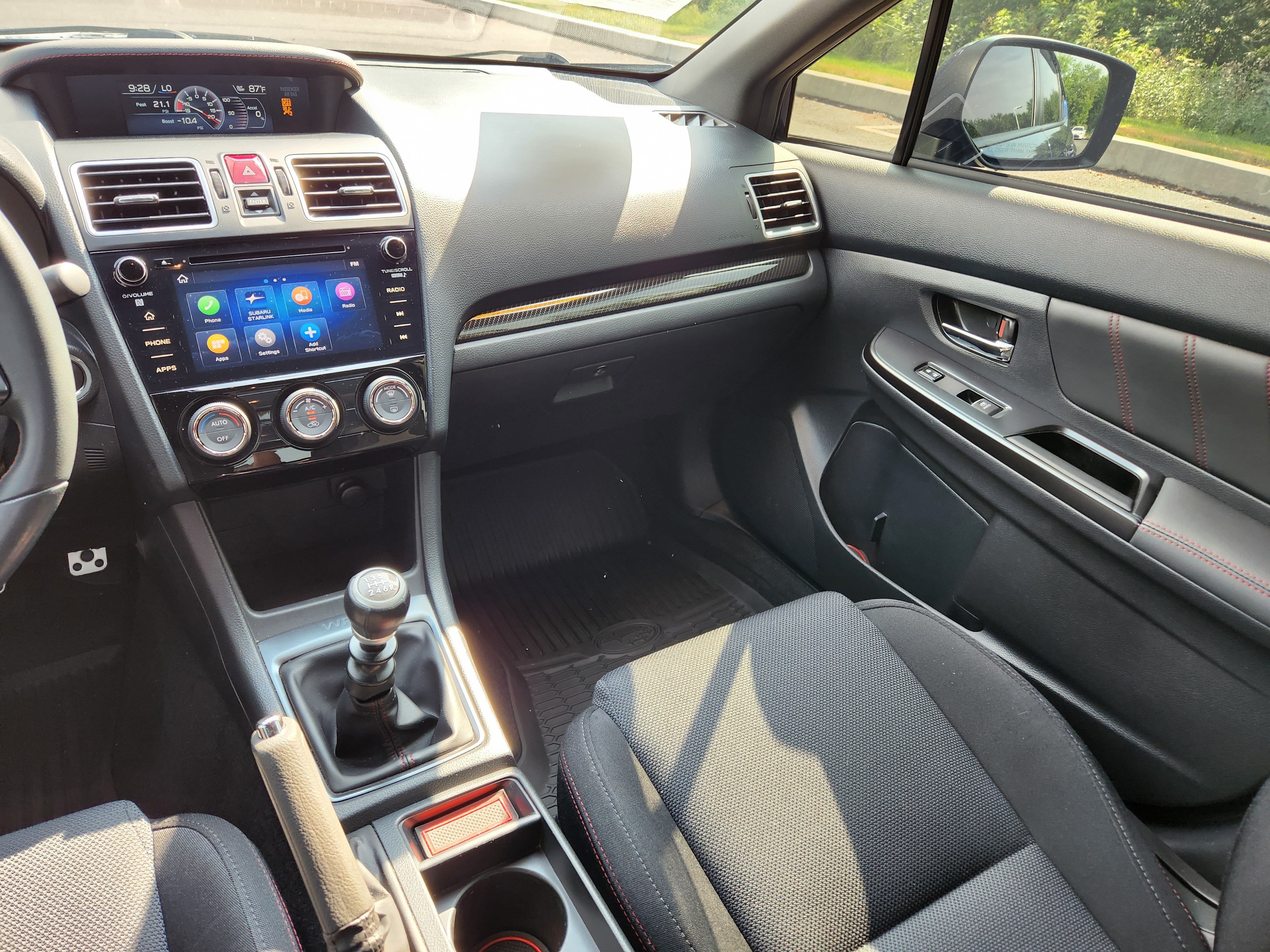 Used 2021 Subaru WRX Premium AWD/4WD image 14