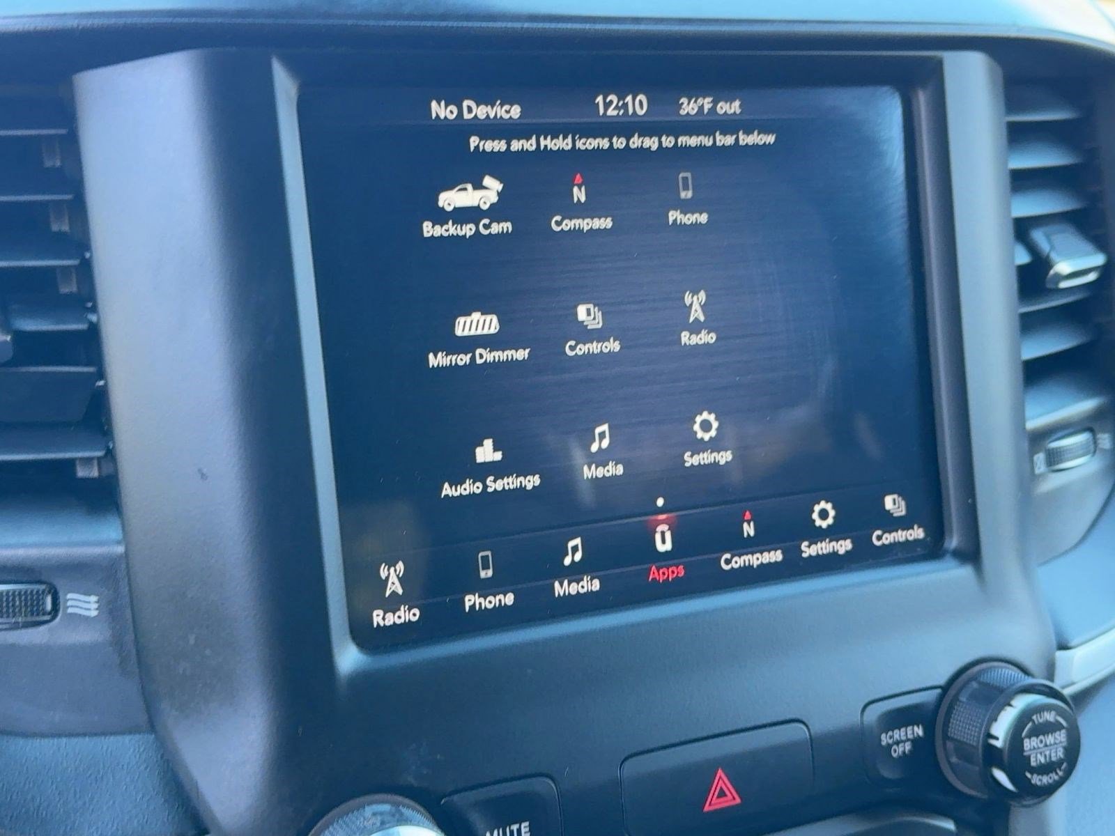 Used 2020 RAM 1500 Big Horn image 22