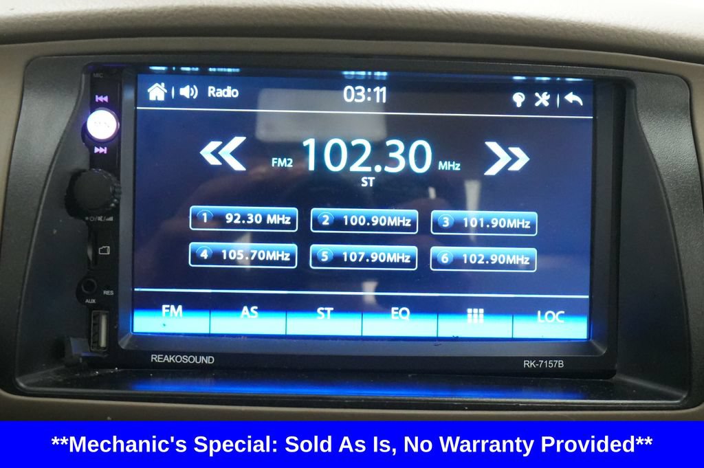 Used 2008 Toyota Corolla LE w/ Audio Value Pkg FWD image 27