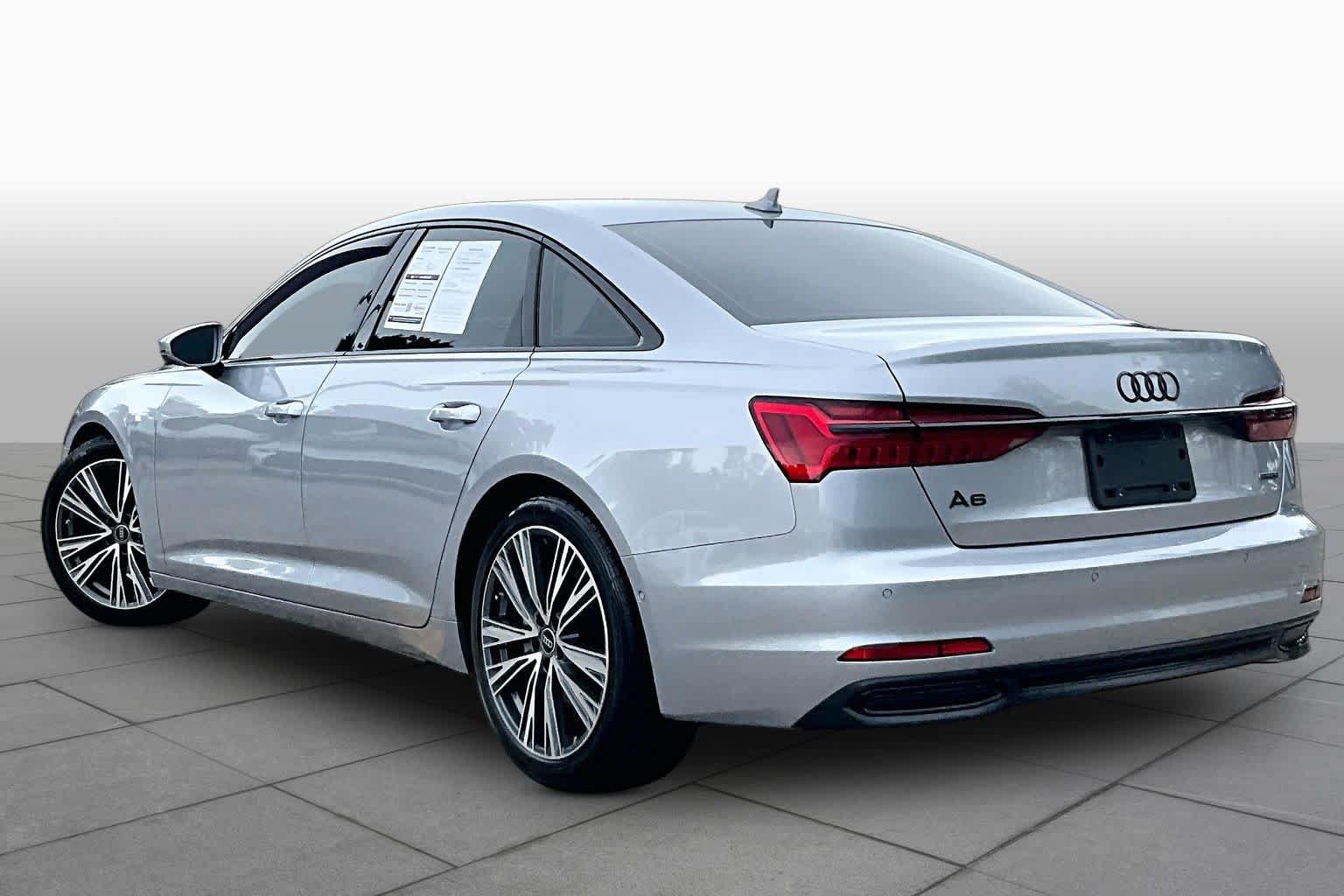 Used 2023 Audi A6 Premium Plus AWD/4WD image 12
