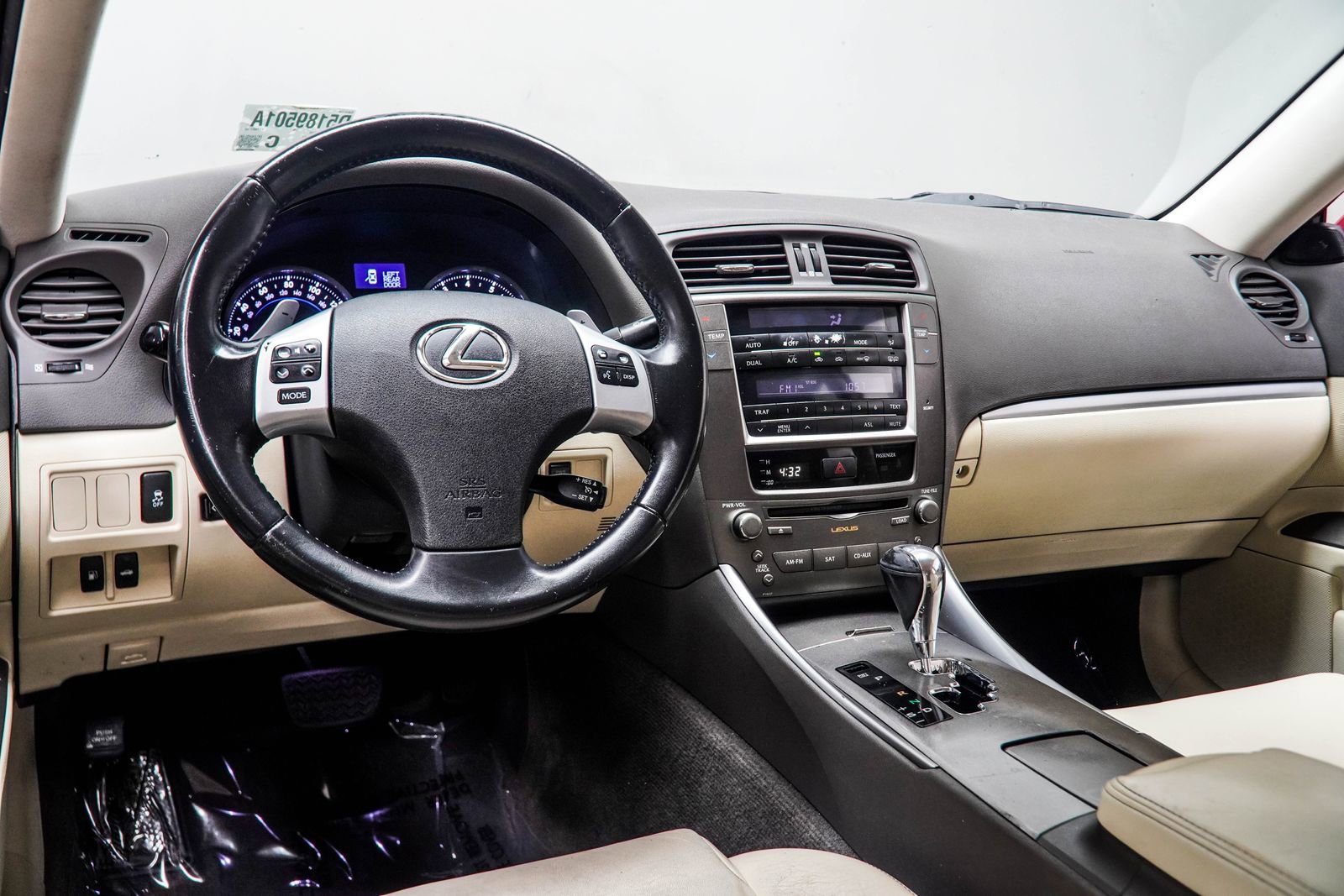 Used 2013 Lexus IS 250 RWD image 16