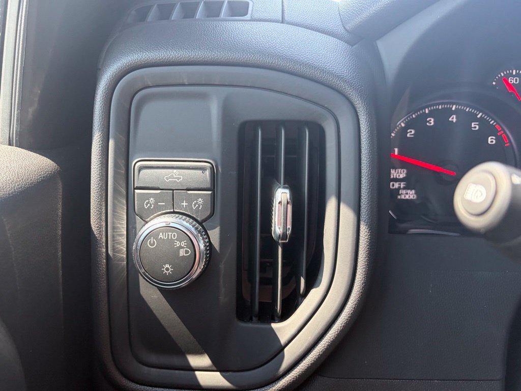 Used 2026 GMC Sierra 1500 Pro w/ Pro Value Package RWD image 30