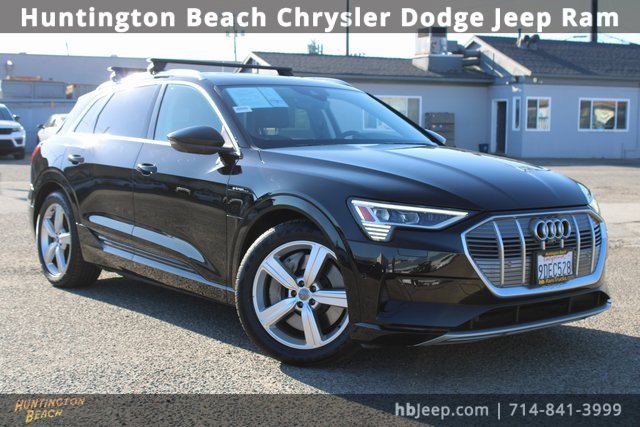 Used 2019 Audi e-tron Premium Plus