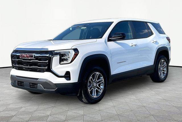 New 2027 GMC Terrain Elevation FWD image 3