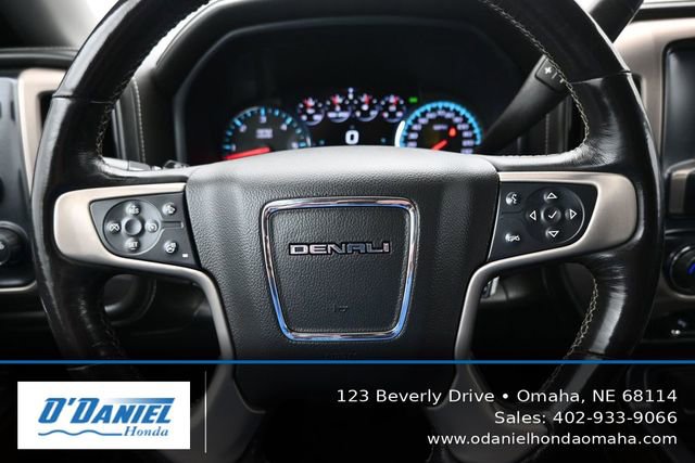 Used 2018 GMC Sierra 1500 Denali w/ Denali Ultimate Package AWD/4WD image 29