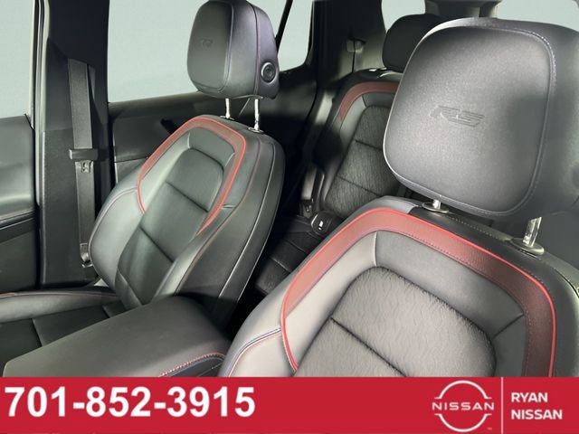 Used 2025 Chevrolet Equinox RS w/ Safety and Technology Package AWD/4WD image 30