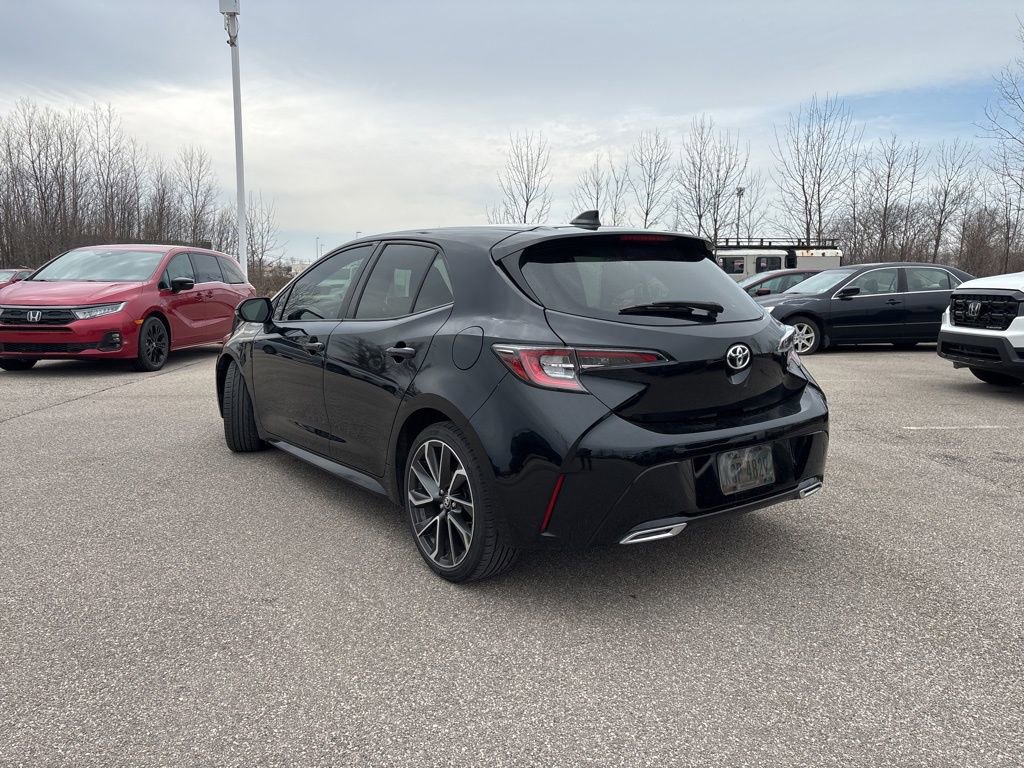 Used 2021 Toyota Corolla XSE image 8