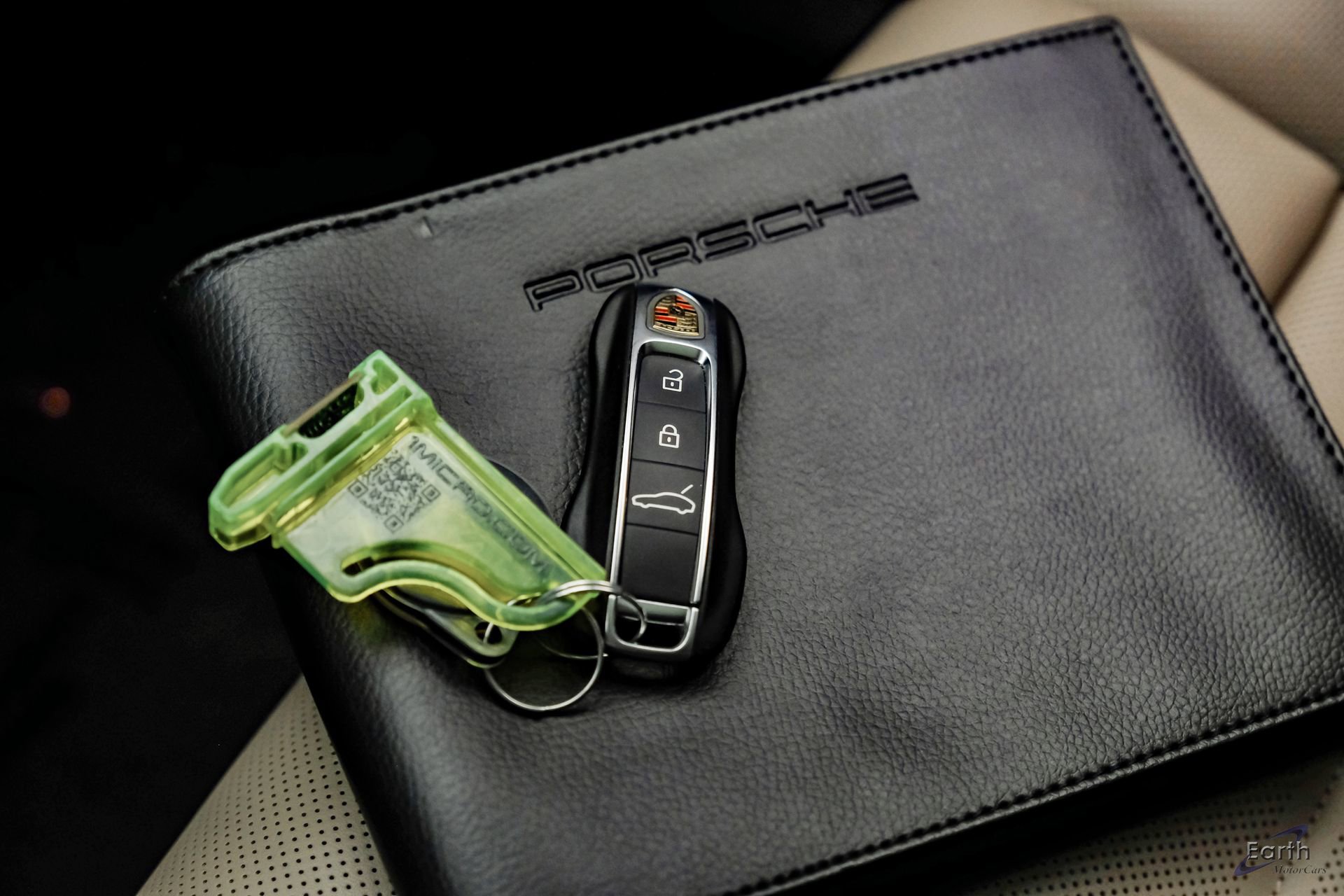 Used 2025 Porsche Panamera w/ Premium Package image 99