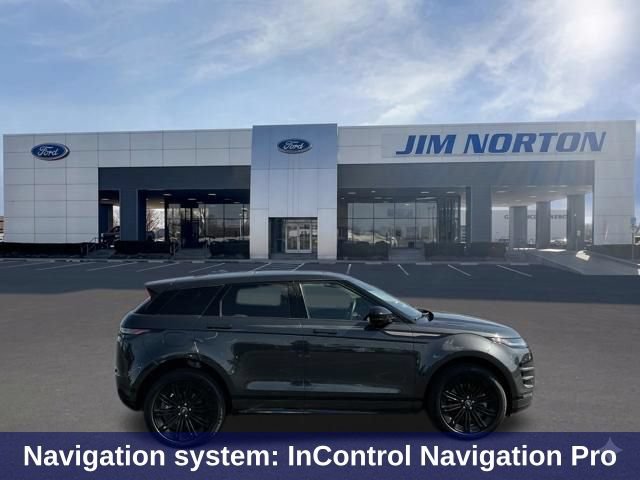 Used 2024 Land Rover Range Rover Evoque Dynamic SE AWD/4WD image 3
