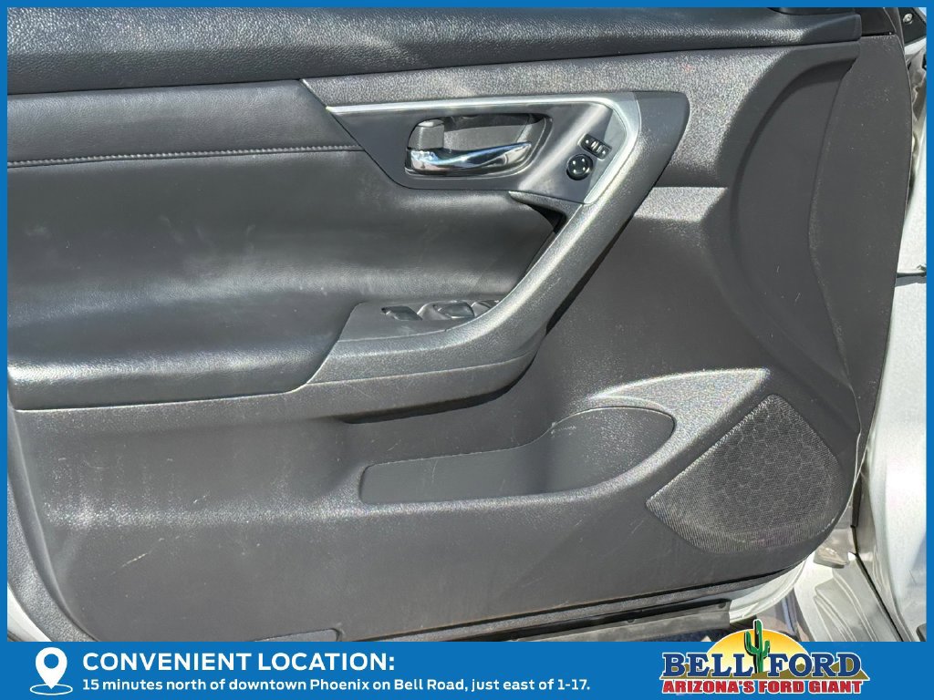 Used 2015 Nissan Altima 2.5 S w/ Special Edition Package FWD image 14