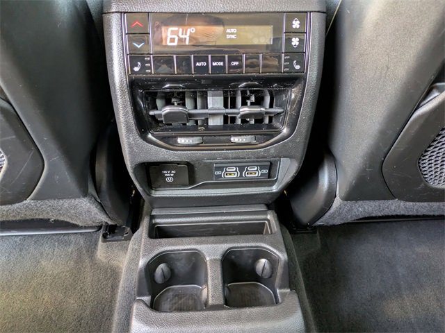 Certified 2022 Jeep Grand Cherokee L Limited w/ Trailer Tow Group (B) image 27