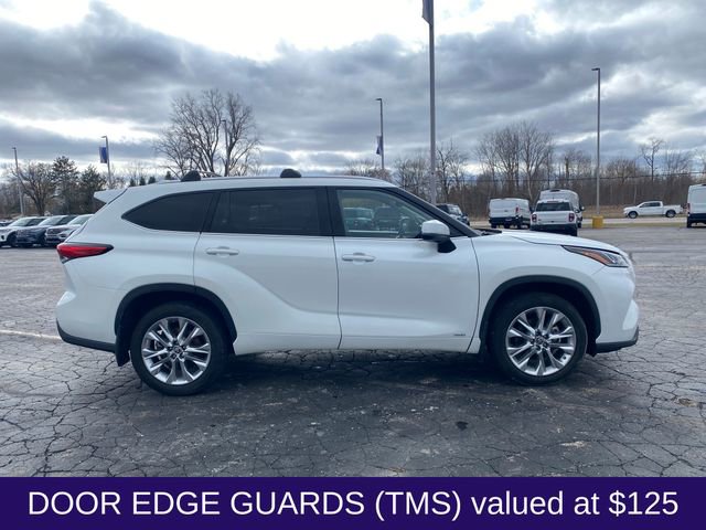 Used 2022 Toyota Highlander Limited image 8