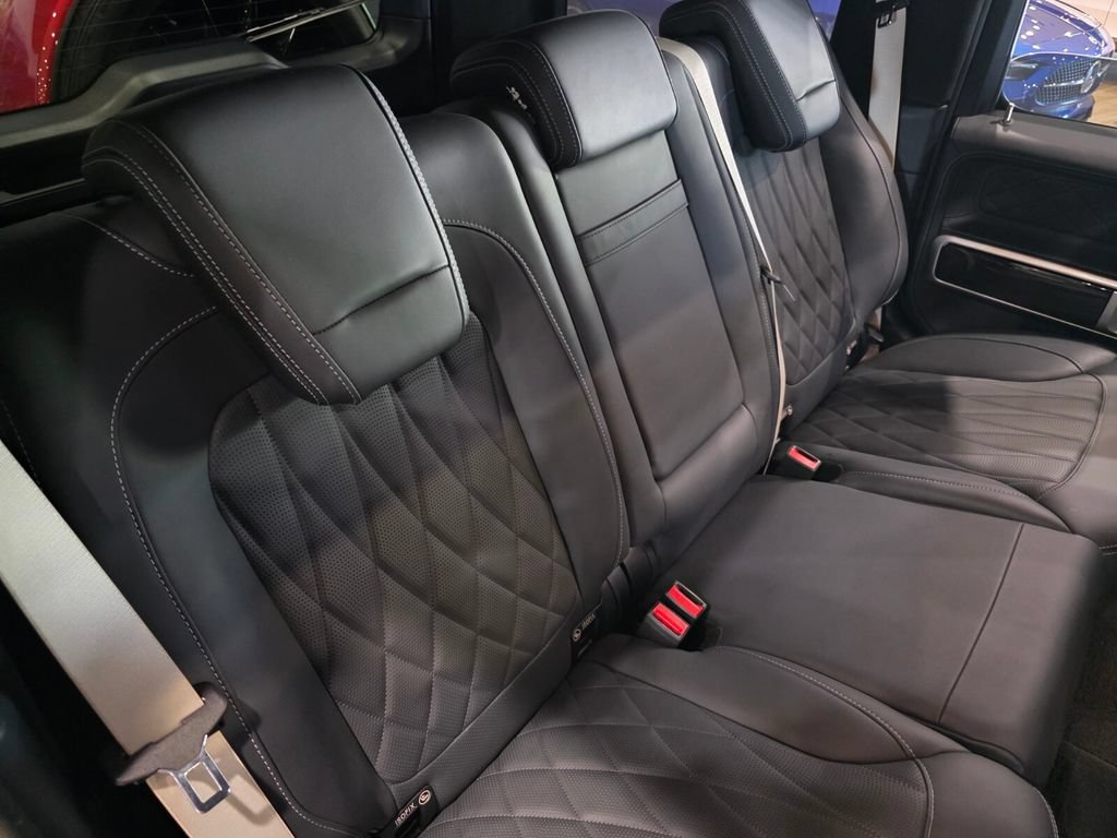 Certified 2022 Mercedes-Benz G 63 AMG 4MATIC image 27