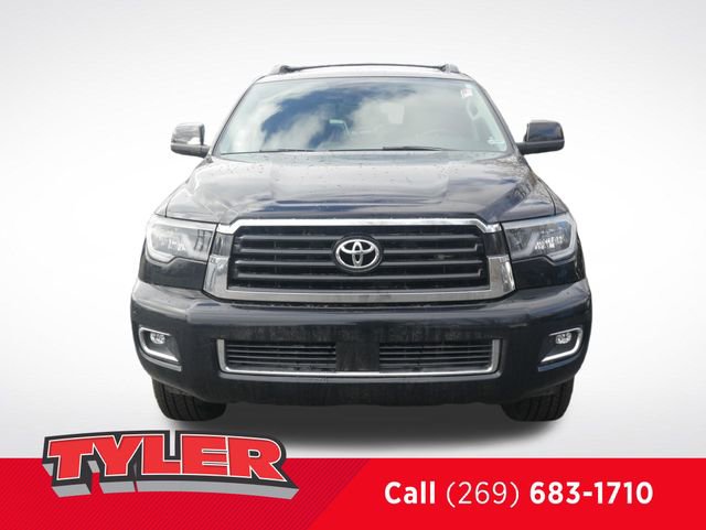 Used 2018 Toyota Sequoia TRD Sport image 2