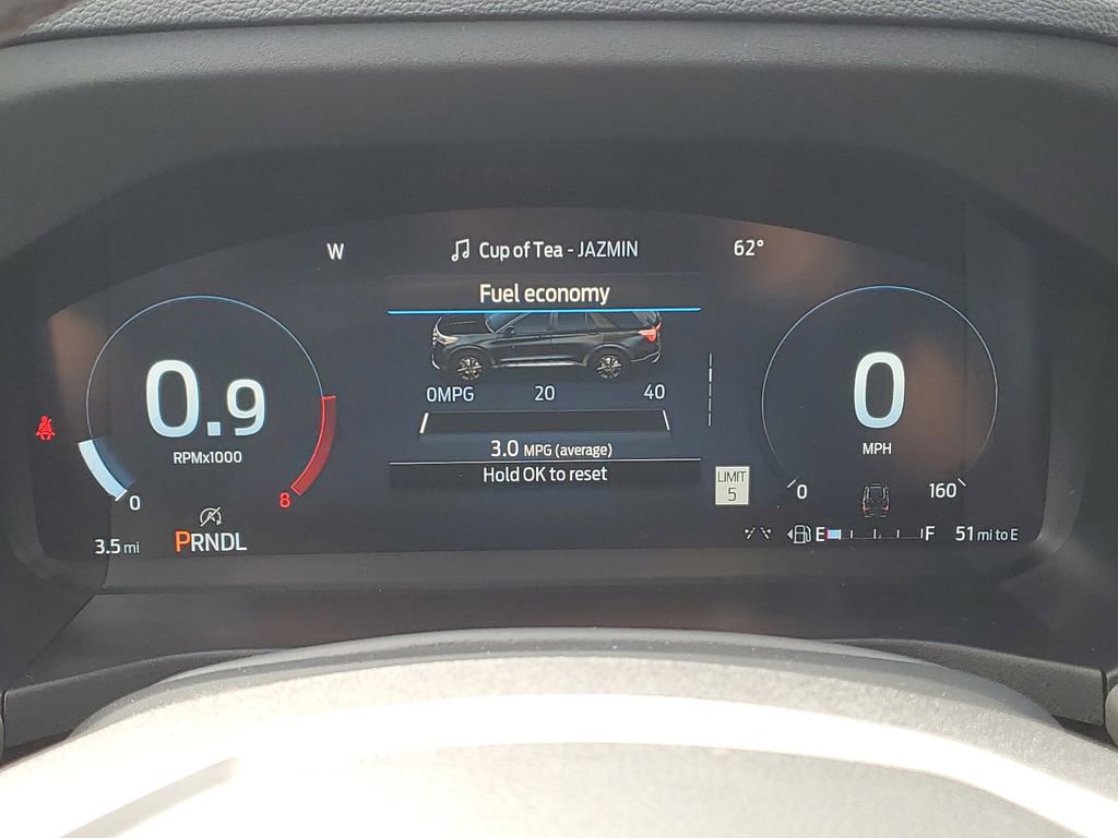 New 2026 Ford Explorer Active AWD/4WD image 11