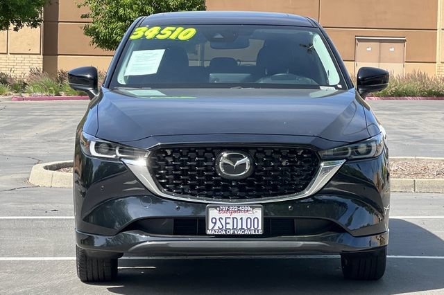 Certified 2025 MAZDA CX-5 AWD 2.5 S w/ Premium Plus Pkg image 9