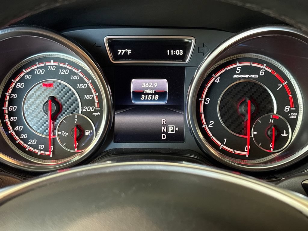 Used 2019 Mercedes-Benz GLE 63 AMG S image 21