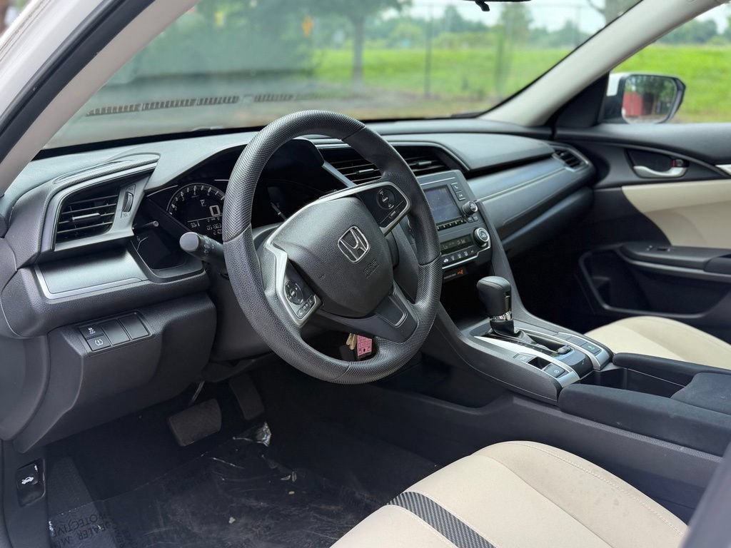 Used 2018 Honda Civic LX image 11