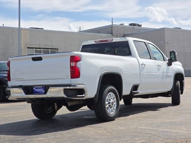 Used 2022 Chevrolet Silverado 2500 LT w/ Convenience Package AWD/4WD image 27