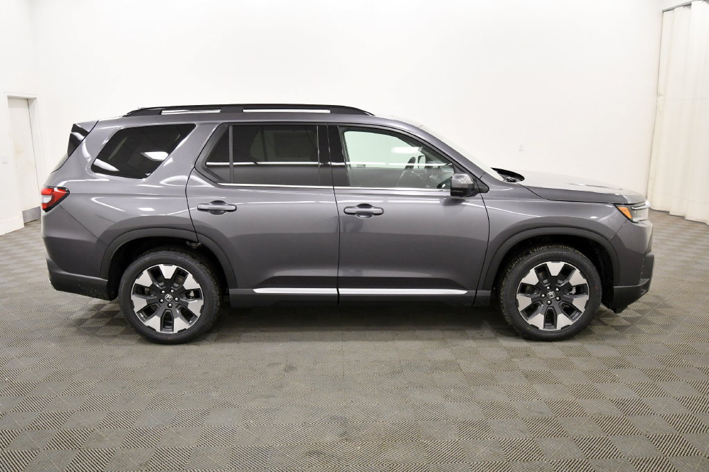 New 2026 Honda Pilot Elite image 8