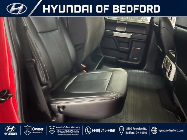 Used 2020 Ford F150 Lariat w/ Equipment Group 502A Luxury AWD/4WD image 36