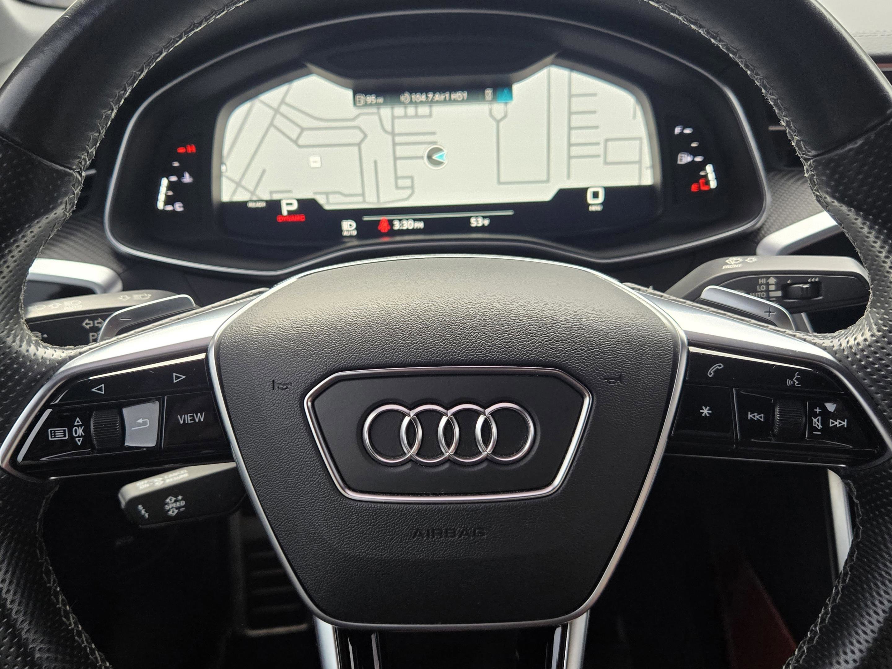Used 2022 Audi S6 Premium Plus image 19